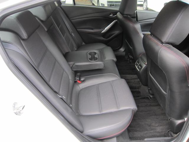 アテンザセダン ＸＤ　Ｌパッケージ　ナビテレビＤＶＤ黒革ボーズ２年保証　タイヤ交換　ウォーターバイパスパイプ対策交換　スラッジ除去　ヘッドライト対策済　バッテリー交換　ＡＴＦ交換　燃料フィルター交換　点検整備部品交換済（7枚目）