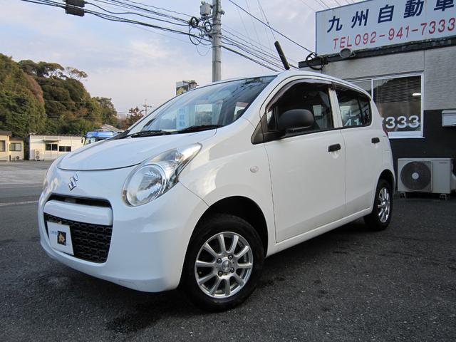 アルト Ｆ　ナビ地デジＤＶＤ社外アルミキーレスワンオーナー（2枚目）