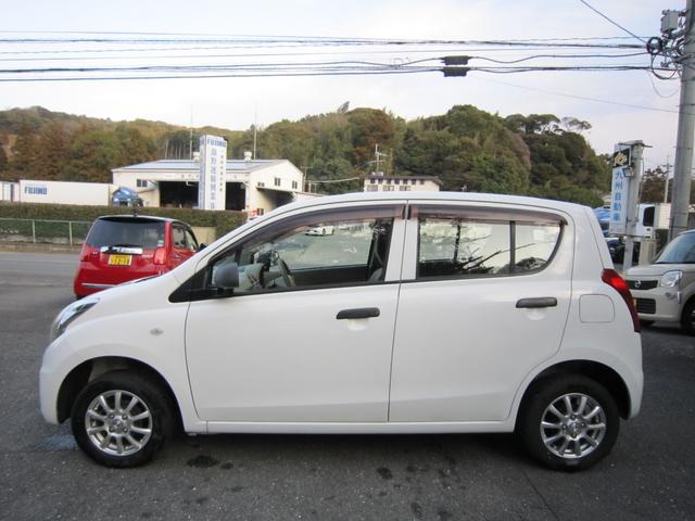 アルト Ｆ　ナビ地デジＤＶＤ社外アルミキーレスワンオーナー（3枚目）