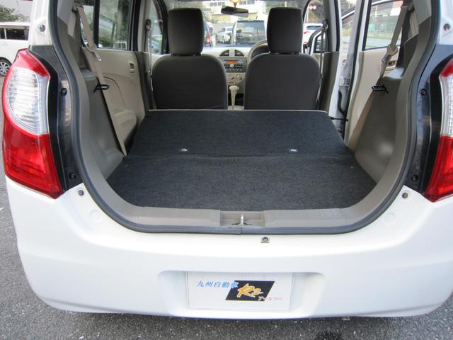 アルト Ｆ　ナビ地デジＤＶＤ社外アルミキーレスワンオーナー（9枚目）