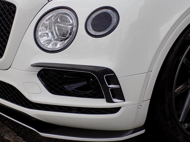 ベースグレード D車左H ツーリング&カーボンスタイリング&マリーナドライビングスペック SR MANSORYカーボンボンネット Precisione24inAW STARTECHマフラー 電動サイドステップ 黒革(46枚目)