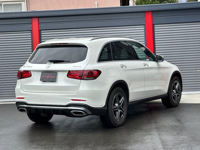 ＧＬＣ ＧＬＣ２２０ｄ　４マチック　スポーツラインエディシン　パノラマルーフ　１２．３インチコックピットディスプレイ　ＡＭＧ１９ｉｎＡＷ　３６０°カメラ　電動テールゲート　レーダーセーフティＰＫＧ　エアバランスＰＫＧ　メーカーナビＴＶ　ブラックレザーシート（11枚目）