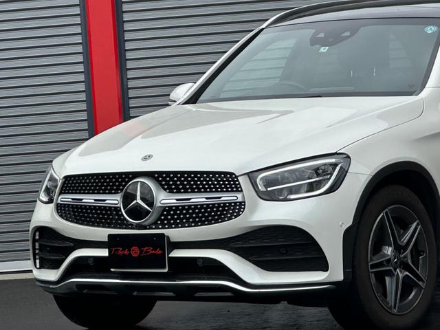 ＧＬＣ ＧＬＣ２２０ｄ　４マチック　スポーツラインエディシン　パノラマルーフ　１２．３インチコックピットディスプレイ　ＡＭＧ１９ｉｎＡＷ　３６０°カメラ　電動テールゲート　レーダーセーフティＰＫＧ　エアバランスＰＫＧ　メーカーナビＴＶ　ブラックレザーシート（27枚目）