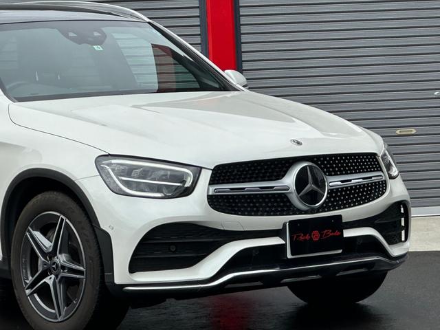 ＧＬＣ ＧＬＣ２２０ｄ　４マチック　スポーツラインエディシン　パノラマルーフ　１２．３インチコックピットディスプレイ　ＡＭＧ１９ｉｎＡＷ　３６０°カメラ　電動テールゲート　レーダーセーフティＰＫＧ　エアバランスＰＫＧ　メーカーナビＴＶ　ブラックレザーシート（28枚目）