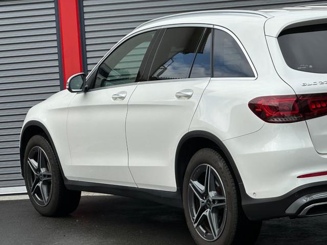 ＧＬＣ ＧＬＣ２２０ｄ　４マチック　スポーツラインエディシン　パノラマルーフ　１２．３インチコックピットディスプレイ　ＡＭＧ１９ｉｎＡＷ　３６０°カメラ　電動テールゲート　レーダーセーフティＰＫＧ　エアバランスＰＫＧ　メーカーナビＴＶ　ブラックレザーシート（31枚目）