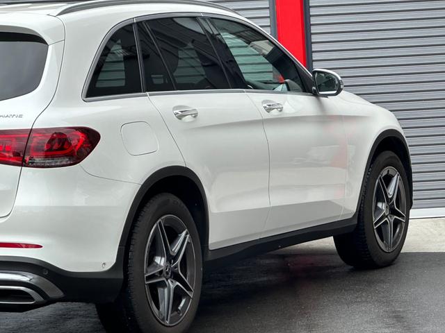 ＧＬＣ ＧＬＣ２２０ｄ　４マチック　スポーツラインエディシン　パノラマルーフ　１２．３インチコックピットディスプレイ　ＡＭＧ１９ｉｎＡＷ　３６０°カメラ　電動テールゲート　レーダーセーフティＰＫＧ　エアバランスＰＫＧ　メーカーナビＴＶ　ブラックレザーシート（32枚目）