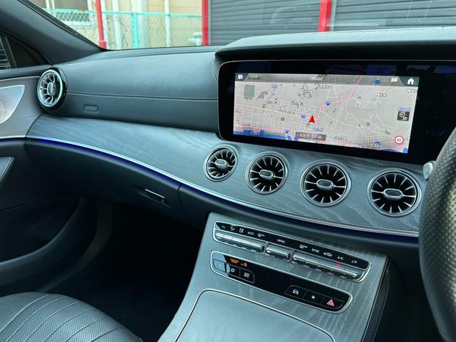 ＣＬＳクラス ＣＬＳ２２０ｄ　スポーツ　エクスクルーシブパッケージ　ガラスＳＲ　ナッパーレザーシート　ＨＵＤ　Ｂｕｒｍｅｓｔｅｒサウンド　エアサス　３６０°カメラ　オートトランク　レーダーセーフティ　ＡＭＧ１９ｉｎＡＷ　マルチビームＬＥＤ　１２．３型ナビＴＶ　ドラレコ（21枚目）