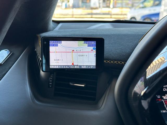 アヴェンタドール 　ＳＶＪ　ノビテックカーボンボンネット　リープデザインカーボンサイドステップ　ＡＤＶ．１ホイール　ブリリアントマフラー　電動カーボンシート　カーボンＥ／Ｇ　プロテクションフィルム　プロコンカーボンパドル（25枚目）