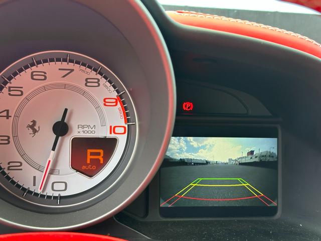 ４５８イタリア 　ディーラー車　左Ｈ　カーボンエクステリア＆インテリア　デイトナスタイルシート　電動シート　カーボンＬＥＤステア　ブリリアントマフラー　フロントリフト　ＪＢＬ　アルカンターラルーフライナー　社外エアロ（16枚目）