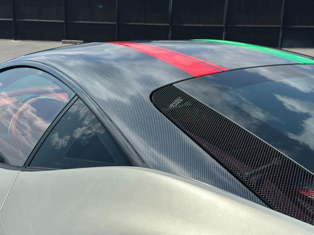 ４５８イタリア 　ディーラー車　左Ｈ　カーボンエクステリア＆インテリア　デイトナスタイルシート　電動シート　カーボンＬＥＤステア　ブリリアントマフラー　フロントリフト　ＪＢＬ　アルカンターラルーフライナー　社外エアロ（45枚目）