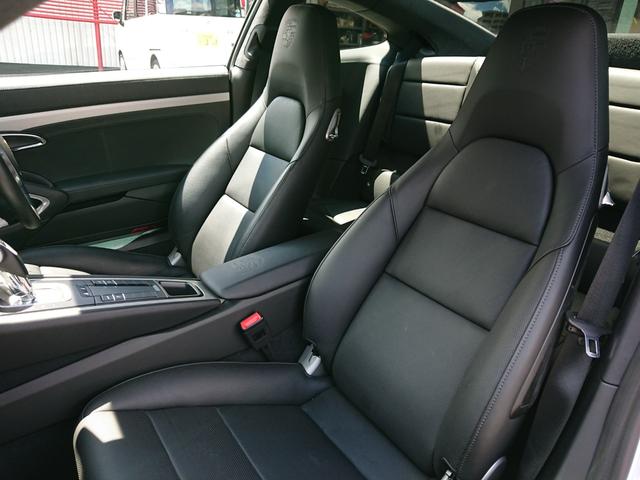 ９１１ ９１１カレラ　ＰＤＫ　ディーラー車　黒革　シートヒーター＆ベンチレーション　純正ナビＴＶ　Ｂカメラ　リトラクタブルリヤスポイラー　１９ｉｎＡＷ　アルカンターラルーフライナー　パークセンサー　パドルシフト　ＥＴＣ（16枚目）