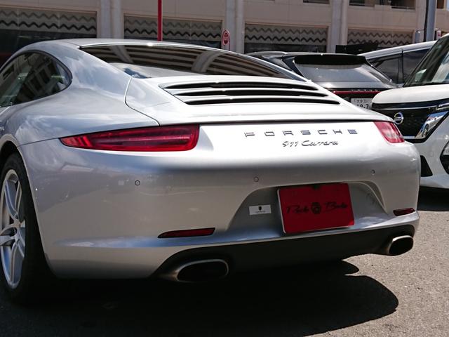 ９１１ ９１１カレラ　ＰＤＫ　ディーラー車　黒革　シートヒーター＆ベンチレーション　純正ナビＴＶ　Ｂカメラ　リトラクタブルリヤスポイラー　１９ｉｎＡＷ　アルカンターラルーフライナー　パークセンサー　パドルシフト　ＥＴＣ（31枚目）