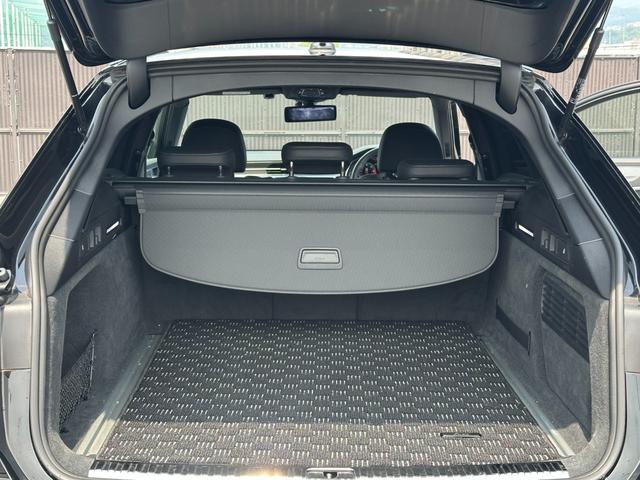 Ａ６アバント ４０ＴＤＩクワトロ　スポーツ　Ｓラインパッケージ　ブラックスタイリングＰＫＧ　ＡＢＴエアロ　ＢＣフォージド２１ｉｎＡＷ　ワイヤレス充電　全周囲カメラ　デジタルミラー　ＨＤマトリクスＬＥＤ　バーチャルコックピット　電動テールゲート　黒革　シートヒーター（33枚目）