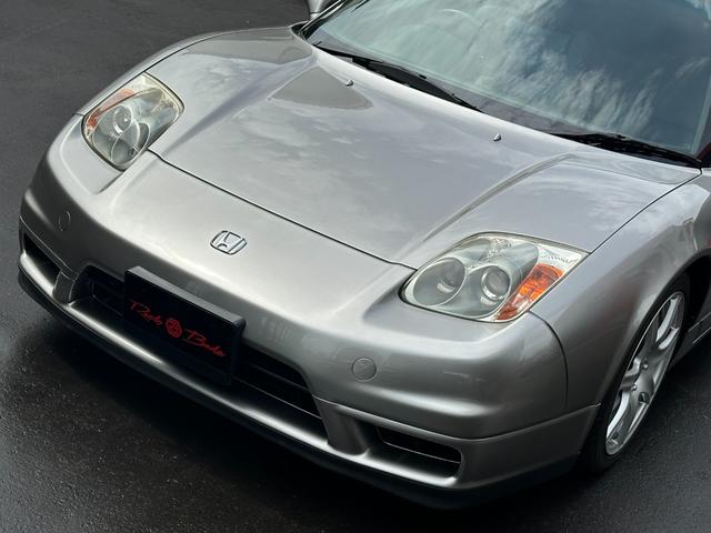 ＮＳＸ 　ＮＡ２　６速ＭＴ　シルバーストーン・メタリック　カスタムメイドプログラム　カスタムオーダー・ブルーレザーシート　カスタムオーダー・２８０ｋｍメーター　純正ＯＰパワステ　純正１７ｉｎＡＷ（31枚目）