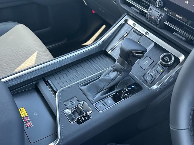 ＧＸ ＧＸ５５０　オーバートレイル＋　ＳＲ　マークレビンソン　デジタルミラー　前後ドラレコ　クールＢＯＸ　おくだけ充電　全周囲カメラ　パワーバックドア　レクサスチームメイト　ベンチレーションシート　ＨＵＤ　ＢＳＭ　１８ｉｎＡＷ　寒冷地仕様（20枚目）