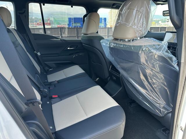 ＧＸ ＧＸ５５０　オーバートレイル＋　ＳＲ　マークレビンソン　デジタルミラー　前後ドラレコ　クールＢＯＸ　おくだけ充電　全周囲カメラ　パワーバックドア　レクサスチームメイト　ベンチレーションシート　ＨＵＤ　ＢＳＭ　１８ｉｎＡＷ　寒冷地仕様（35枚目）