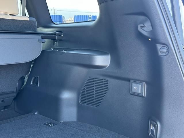 ＧＸ ＧＸ５５０　オーバートレイル＋　ＳＲ　マークレビンソン　デジタルミラー　前後ドラレコ　クールＢＯＸ　おくだけ充電　全周囲カメラ　パワーバックドア　レクサスチームメイト　ベンチレーションシート　ＨＵＤ　ＢＳＭ　１８ｉｎＡＷ　寒冷地仕様（37枚目）