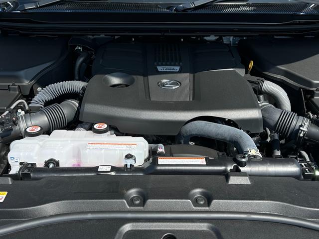 ＧＸ ＧＸ５５０　オーバートレイル＋　ＳＲ　マークレビンソン　デジタルミラー　前後ドラレコ　クールＢＯＸ　おくだけ充電　全周囲カメラ　パワーバックドア　レクサスチームメイト　ベンチレーションシート　ＨＵＤ　ＢＳＭ　１８ｉｎＡＷ　寒冷地仕様（39枚目）