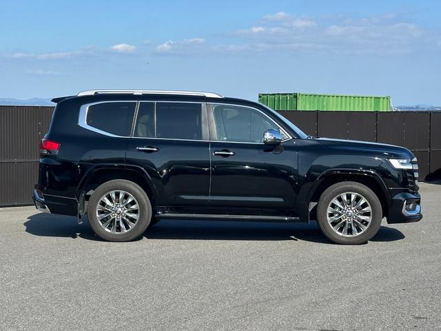 ランドクルーザー ＺＸ　ＳＲ　モデリスタエアロ　リアエンター　ＯＰ１２．３型ナビＴＶ　ＪＢＬサウンド　電動デフロック　クールＢＯＸ　ＩＴＳコネクト　ルーフレール　全周囲カメラ　セーフティセンス　２０ｉｎＡＷ　ＨＵＤ　ＢＳＭ（9枚目）