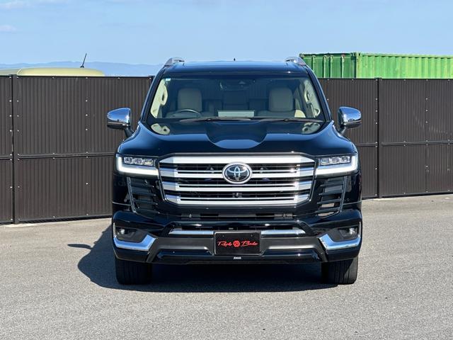 ランドクルーザー ＺＸ　ＳＲ　モデリスタエアロ　リアエンター　ＯＰ１２．３型ナビＴＶ　ＪＢＬサウンド　電動デフロック　クールＢＯＸ　ＩＴＳコネクト　ルーフレール　全周囲カメラ　セーフティセンス　２０ｉｎＡＷ　ＨＵＤ　ＢＳＭ（11枚目）