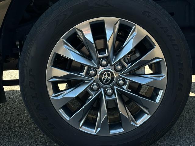 ランドクルーザー ＺＸ　ＳＲ　モデリスタエアロ　リアエンター　ＯＰ１２．３型ナビＴＶ　ＪＢＬサウンド　電動デフロック　クールＢＯＸ　ＩＴＳコネクト　ルーフレール　全周囲カメラ　セーフティセンス　２０ｉｎＡＷ　ＨＵＤ　ＢＳＭ（13枚目）