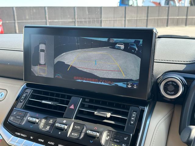 ランドクルーザー ＺＸ　ＳＲ　モデリスタエアロ　リアエンター　ＯＰ１２．３型ナビＴＶ　ＪＢＬサウンド　電動デフロック　クールＢＯＸ　ＩＴＳコネクト　ルーフレール　全周囲カメラ　セーフティセンス　２０ｉｎＡＷ　ＨＵＤ　ＢＳＭ（16枚目）