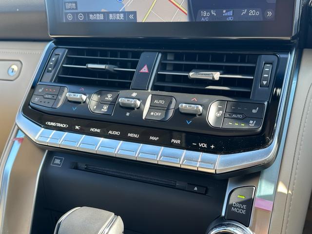 ランドクルーザー ＺＸ　ＳＲ　モデリスタエアロ　リアエンター　ＯＰ１２．３型ナビＴＶ　ＪＢＬサウンド　電動デフロック　クールＢＯＸ　ＩＴＳコネクト　ルーフレール　全周囲カメラ　セーフティセンス　２０ｉｎＡＷ　ＨＵＤ　ＢＳＭ（20枚目）