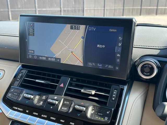 ランドクルーザー ＺＸ　ＳＲ　モデリスタエアロ　リアエンター　ＯＰ１２．３型ナビＴＶ　ＪＢＬサウンド　電動デフロック　クールＢＯＸ　ＩＴＳコネクト　ルーフレール　全周囲カメラ　セーフティセンス　２０ｉｎＡＷ　ＨＵＤ　ＢＳＭ（21枚目）