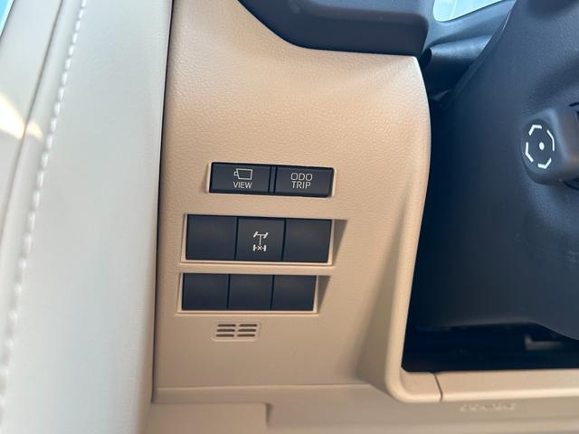 ランドクルーザー ＺＸ　ＳＲ　モデリスタエアロ　リアエンター　ＯＰ１２．３型ナビＴＶ　ＪＢＬサウンド　電動デフロック　クールＢＯＸ　ＩＴＳコネクト　ルーフレール　全周囲カメラ　セーフティセンス　２０ｉｎＡＷ　ＨＵＤ　ＢＳＭ（25枚目）