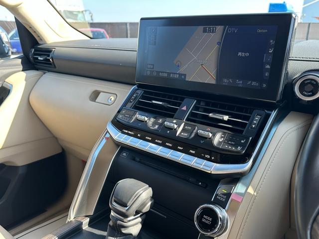 ランドクルーザー ＺＸ　ＳＲ　モデリスタエアロ　リアエンター　ＯＰ１２．３型ナビＴＶ　ＪＢＬサウンド　電動デフロック　クールＢＯＸ　ＩＴＳコネクト　ルーフレール　全周囲カメラ　セーフティセンス　２０ｉｎＡＷ　ＨＵＤ　ＢＳＭ（29枚目）