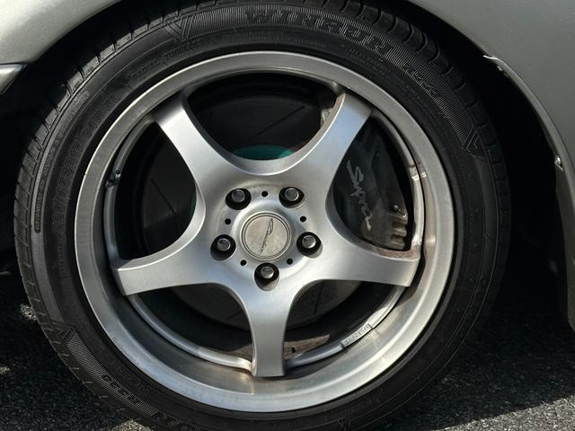 スープラ RZ-S 6速MT 1オーナー車 社外エアロ 社外マフラー 社外17inAW BRIDEシート 車高調 タワーバー ロールバー 社外エアクリ ツインターボ(13枚目)