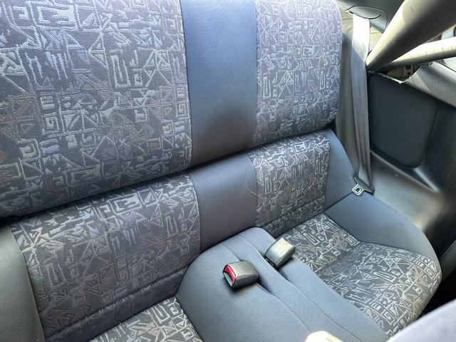 スープラ RZ-S 6速MT 1オーナー車 社外エアロ 社外マフラー 社外17inAW BRIDEシート 車高調 タワーバー ロールバー 社外エアクリ ツインターボ(24枚目)