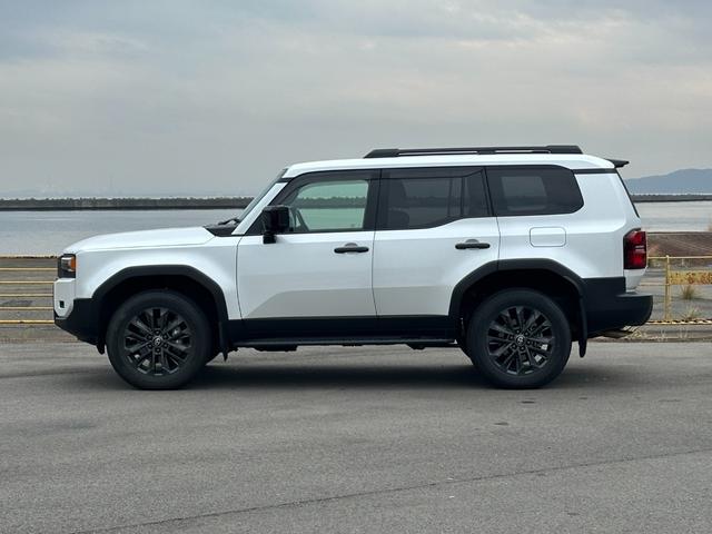 ランドクルーザー２５０ ＺＸ　ＳＲ　ＪＢＬサウンド　トヨタチームメイト　おくだけ充電　ＨＵＤ　ＢＳＭ　全周囲カメラ　デジタルミラー　ルーフレール　パワーバックドア　茶革　前後ベンチレーションシート　ＡＣ１００Ｖ電源　寒冷地仕様（3枚目）