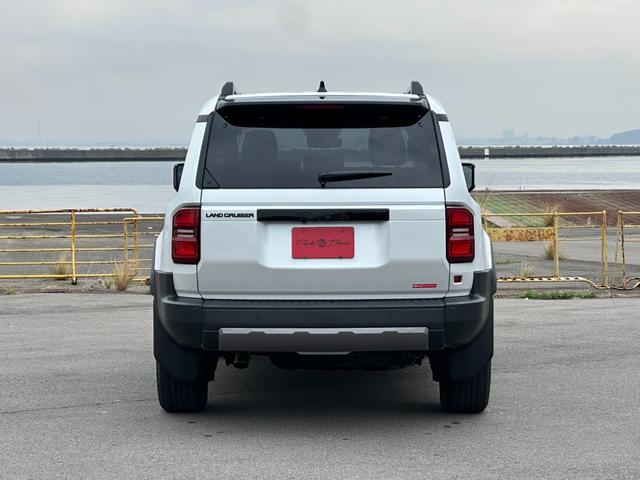 ランドクルーザー２５０ ＺＸ　ＳＲ　ＪＢＬサウンド　トヨタチームメイト　おくだけ充電　ＨＵＤ　ＢＳＭ　全周囲カメラ　デジタルミラー　ルーフレール　パワーバックドア　茶革　前後ベンチレーションシート　ＡＣ１００Ｖ電源　寒冷地仕様（12枚目）