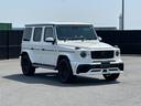 Ｇクラス Ｇ４００ｄ　ＡＭＧライン　ＳＲ　ＷＡＬＤエアロ　ラグジュアリーＰＫＧ　アダプティブダンピング　３６０°カメラ　ＡＭＧ２０ＡＷ　Ｂｕｒｍｅｓｔｅｒ　レーダーセーフティ　ＢＳＭ　黒革シートヒーター　１２．３型ナビＴＶ　前後ドラレコ（7枚目）