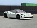 ４５８イタリア 　ディーラー車　左Ｈ　カーボンエクステリア＆インテリア　デイトナスタイルシート　電動シート　カーボンＬＥＤステア　ブリリアントマフラー　フロントリフト　ＪＢＬ　アルカンターラルーフライナー　社外エアロ（7枚目）