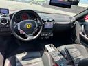 Ｆ１　Ｄ車　左Ｈ　社外カーボンエアロ（Ｆ＆Ｓ＆Ｒ＆リアウイング）　カーボンインテリア　黒革　レッドステッチ　社外ナビＴＶ　Ｂカメラ　ＥＴＣ　１９ｉｎＡＷ　イエローキャリパー　スクーデリアフェラーリシールド（15枚目）