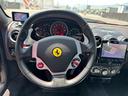 Ｆ１　Ｄ車　左Ｈ　社外カーボンエアロ（Ｆ＆Ｓ＆Ｒ＆リアウイング）　カーボンインテリア　黒革　レッドステッチ　社外ナビＴＶ　Ｂカメラ　ＥＴＣ　１９ｉｎＡＷ　イエローキャリパー　スクーデリアフェラーリシールド（22枚目）