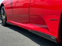 Ｆ１　Ｄ車　左Ｈ　社外カーボンエアロ（Ｆ＆Ｓ＆Ｒ＆リアウイング）　カーボンインテリア　黒革　レッドステッチ　社外ナビＴＶ　Ｂカメラ　ＥＴＣ　１９ｉｎＡＷ　イエローキャリパー　スクーデリアフェラーリシールド（37枚目）