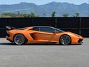 ＬＰ７００－４　ＡＲＡＮＣＩＯ　ＢＯＲＥＡＬＩＳ　パワークラフトマフラー　ガラスエンジンフード　カーボンリアウイング　Ｔ型カーボンエンジンカバー　フロントリフト　鍛造２０／２１ＡＷ　イエローキャリパー　パークセンサー（9枚目）