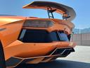 ＬＰ７００－４　ＡＲＡＮＣＩＯ　ＢＯＲＥＡＬＩＳ　パワークラフトマフラー　ガラスエンジンフード　カーボンリアウイング　Ｔ型カーボンエンジンカバー　フロントリフト　鍛造２０／２１ＡＷ　イエローキャリパー　パークセンサー（39枚目）