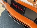 ＬＰ７００－４　ＡＲＡＮＣＩＯ　ＢＯＲＥＡＬＩＳ　パワークラフトマフラー　ガラスエンジンフード　カーボンリアウイング　Ｔ型カーボンエンジンカバー　フロントリフト　鍛造２０／２１ＡＷ　イエローキャリパー　パークセンサー（40枚目）