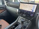 ＧＸ５５０　バージョンＬ　ＯＰパノラマルーフ　マークレビンソン　デジタルミラー　前後ドラレコ　電動格納ステップ　クールＢＯＸ　おくだけ充電　パワーバックドア　本革　リフレッシュシート　２２ｉｎＡＷ　レクサスチームメイト　ＨＵＤ（29枚目）