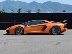 ☆アヴェンタドール　ＬＰ７００−４　入庫しました☆　※　ご来店の際は事前に展示店舗の確認をお願い致します。　（掲載店舗にお車がない場合がございます） 3
