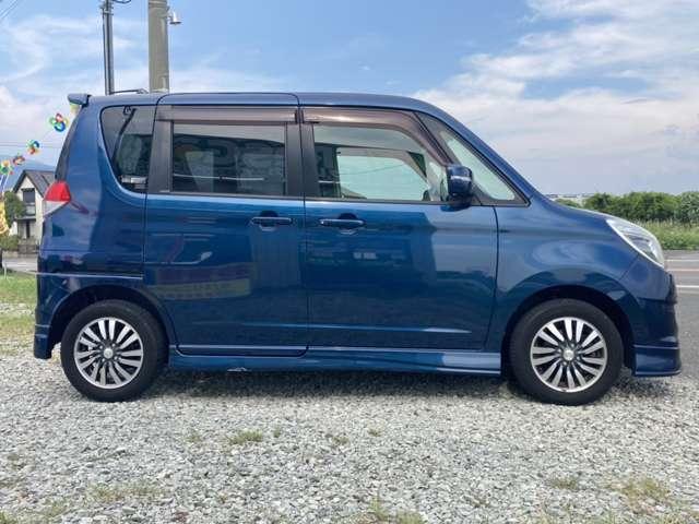 S 1年保証 ETC バックカメラ ナビ TV 両側電動スライドドア アルミホイール HID スマートキー 電動格納ミラー ウォークスルー CVT 盗難防止システム 衝突安全ボディ CD DVD再生(14枚目)
