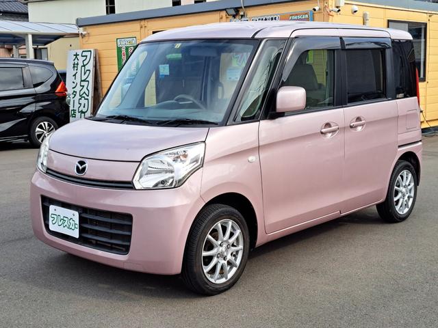 XS 1年保証付 ETC バックカメラ 両側スライド・片側電動 スマートキー アイドリングストップ 電動格納ミラー ベンチシート 盗難防止システム ABS ミュージックプレイヤー接続可 アルミホイール(23枚目)