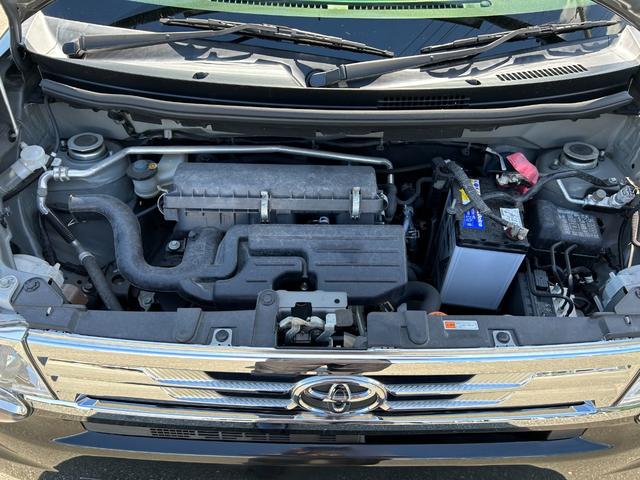 カスタム G ナビ TV HID スマートキー アイドリングストップ 電動格納ミラー ベンチシート CVT 盗難防止システム ABS CD USB ミュージックプレイヤー接続可 Bluetooth アルミホイール(20枚目)
