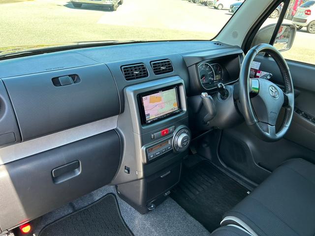 カスタム G ナビ TV HID スマートキー アイドリングストップ 電動格納ミラー ベンチシート CVT 盗難防止システム ABS CD USB ミュージックプレイヤー接続可 Bluetooth アルミホイール(24枚目)