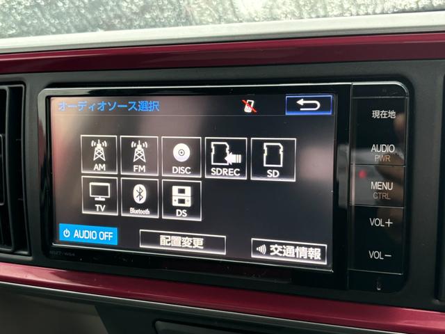 モーダ S 衝突被害軽減システム LEDヘッドランプ スマートキー アイドリングストップ CVT 盗難防止システム 衝突安全ボディ ベンチシート ABS ESC CD USB エアコン パワーステアリング(4枚目)