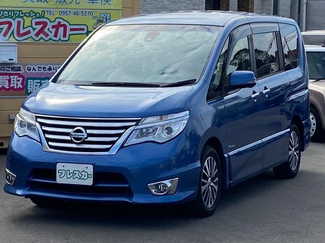 日産 セレナ